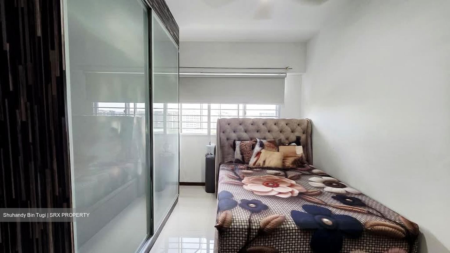 Blk 221A Matilda Edge (Punggol), HDB 3 Rooms #594663021